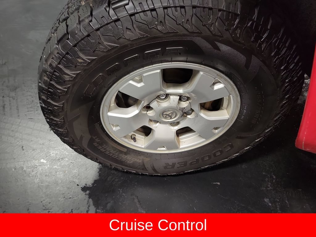 Used 2007 Toyota Tacoma 4x4 Double Cab image 13