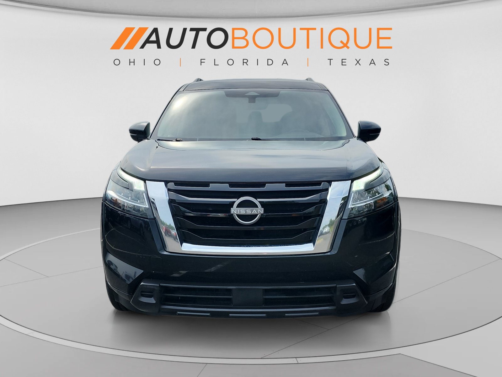 Used 2022 Nissan Pathfinder SV FWD image 8