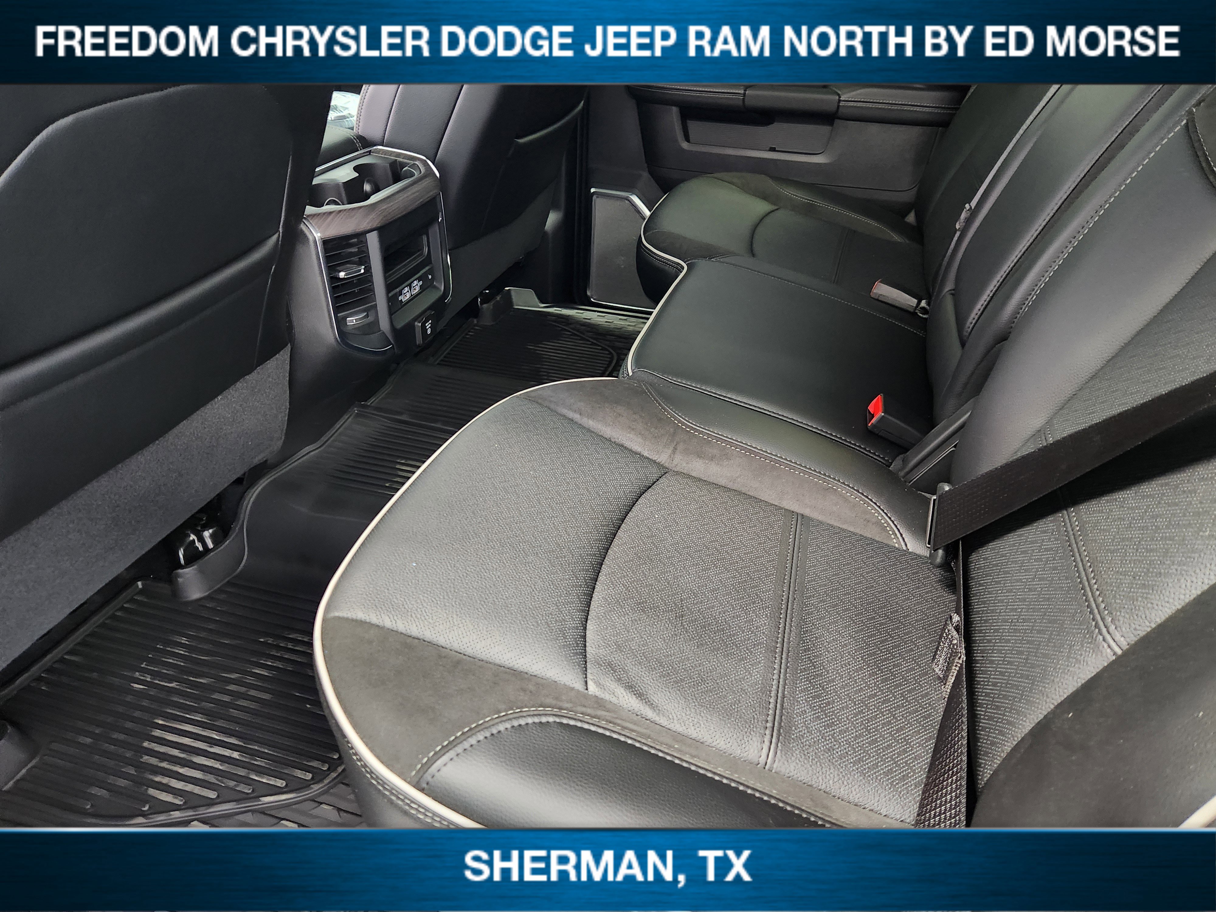 New 2026 RAM 3500 Laramie image 19