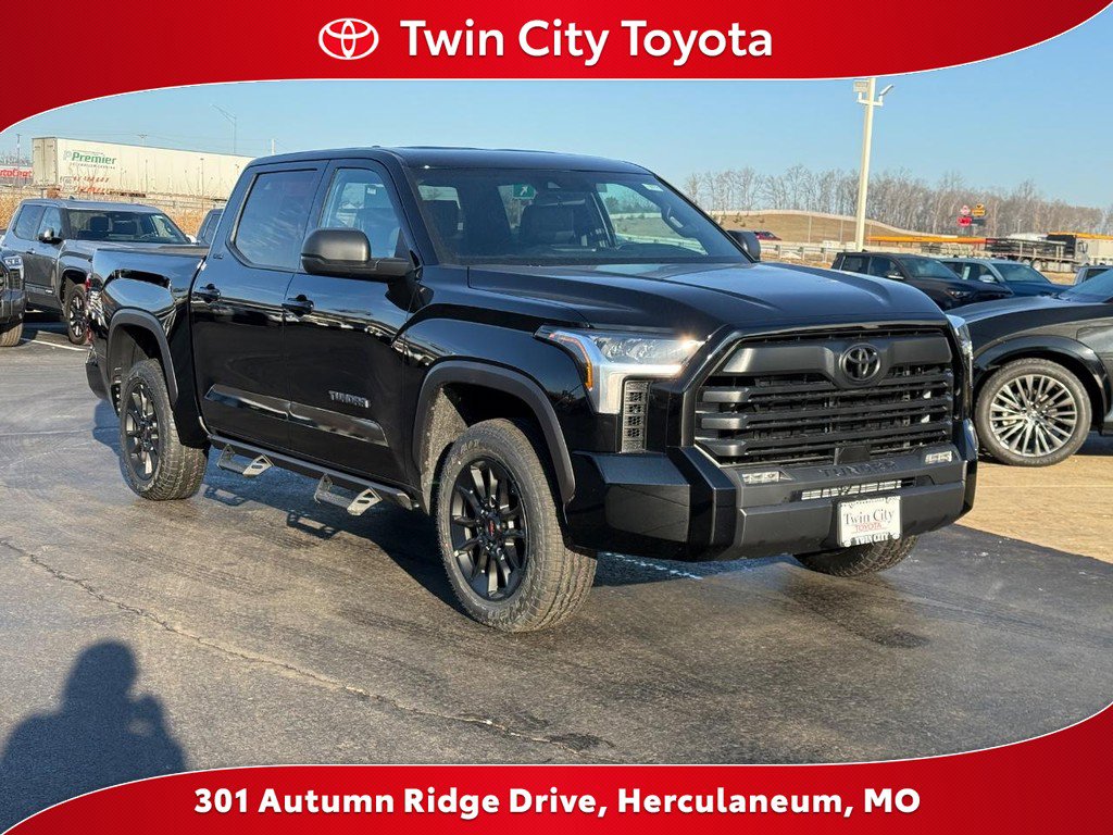 New 2026 Toyota Tundra SR5 image 1