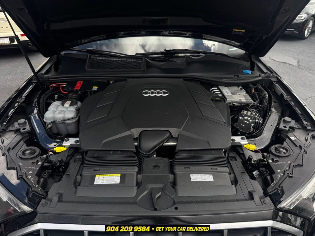 Used 2022 Audi Q7 3.0T Premium Plus AWD/4WD image 45