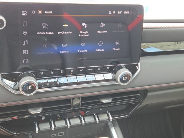 New 2026 Chevrolet Colorado Z71 w/ Technology Package AWD/4WD image 30