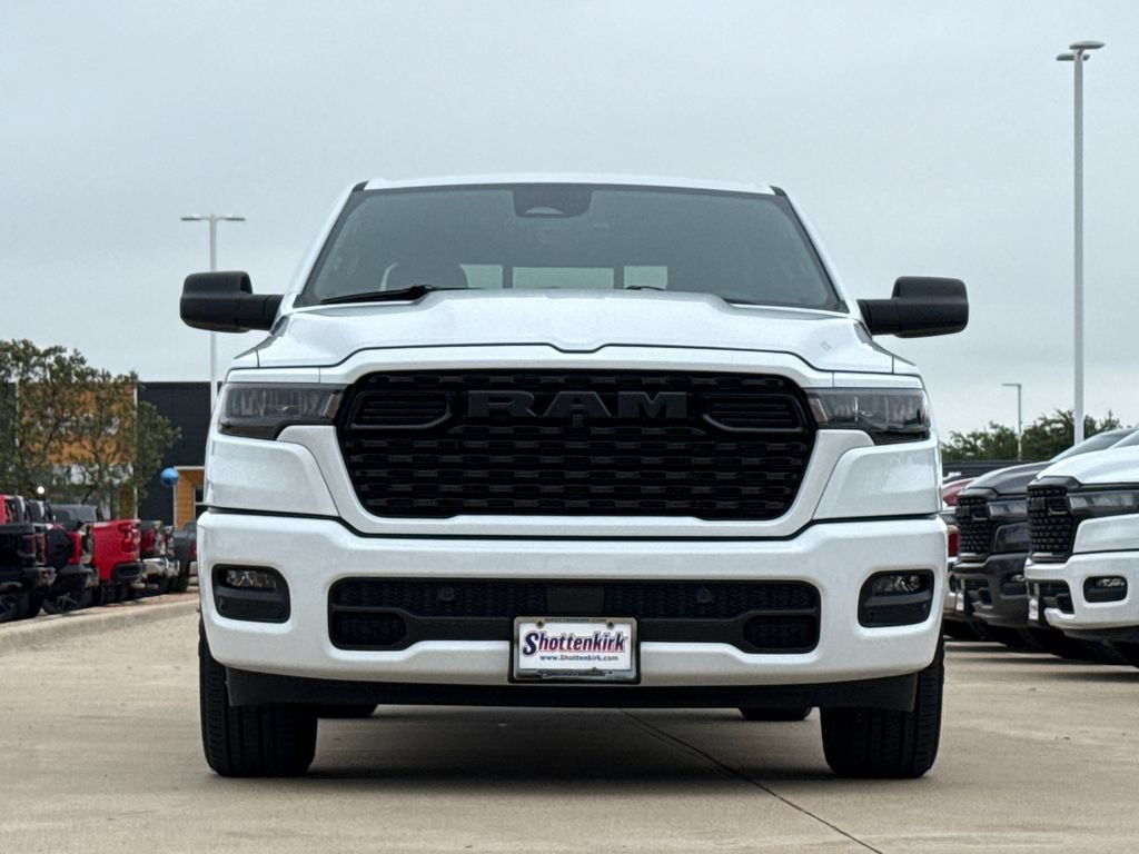 New 2026 RAM 1500 Express RWD image 2