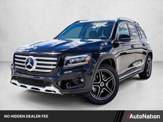 New 2026 Mercedes-Benz GLB 250 4MATIC image 1