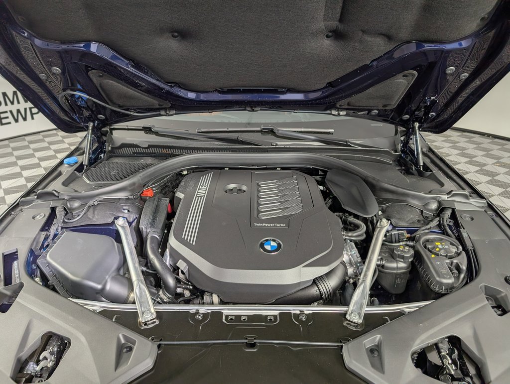 New 2026 BMW 840i xDrive image 20