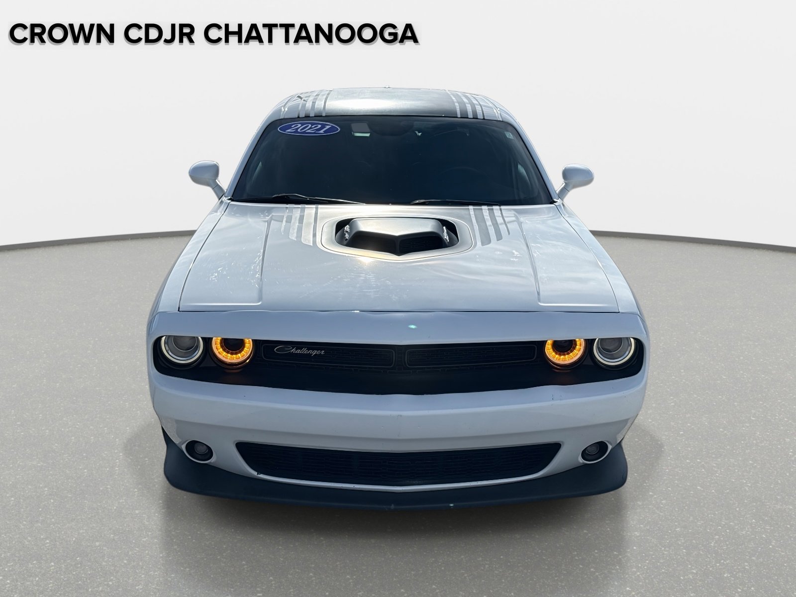 Certified 2018 Dodge Challenger R/T Scat Pack RWD image 9