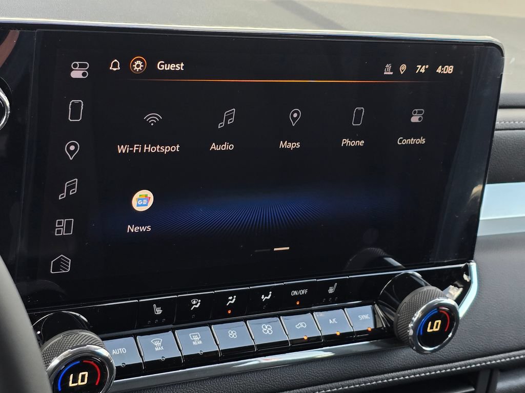 New 2026 Chevrolet Colorado LT AWD/4WD image 33