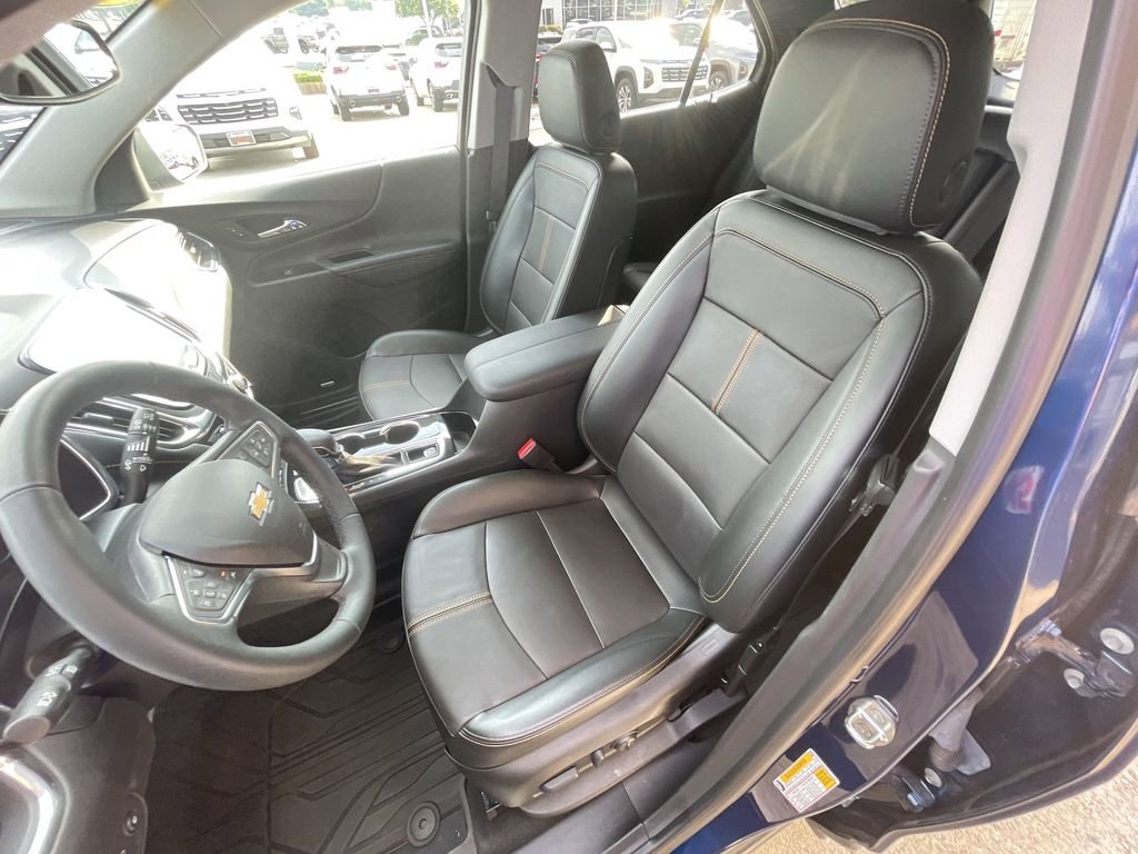 Certified 2023 Chevrolet Equinox Premier FWD image 18