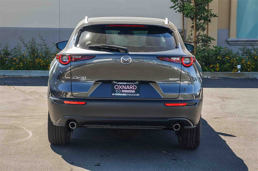 New 2025 MAZDA CX-30 AWD 2.5 S w/ Preferred Package image 5