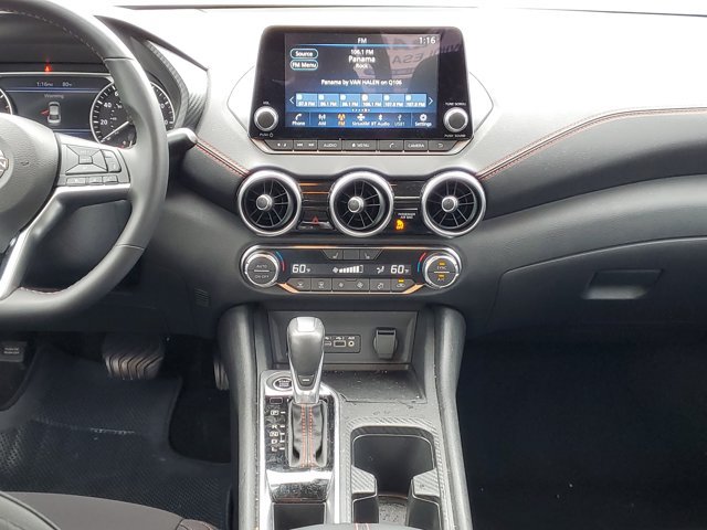 Certified 2025 Nissan Sentra SR FWD image 22