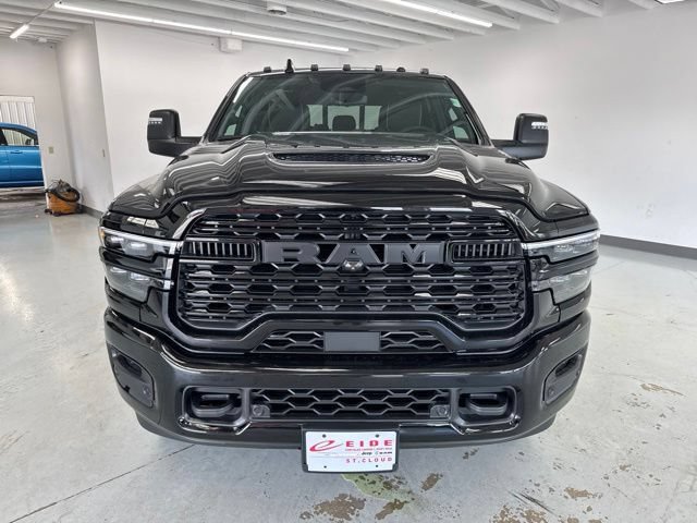 New 2026 RAM 3500 Limited AWD/4WD image 2