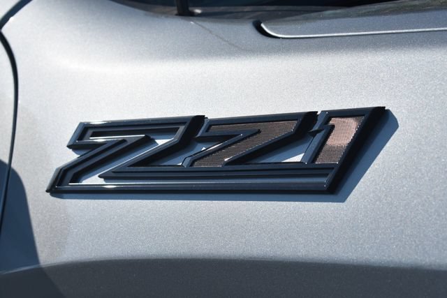 New 2026 Chevrolet Silverado 1500 LT Trail Boss w/ LT Trail Boss Premium Package AWD/4WD image 14