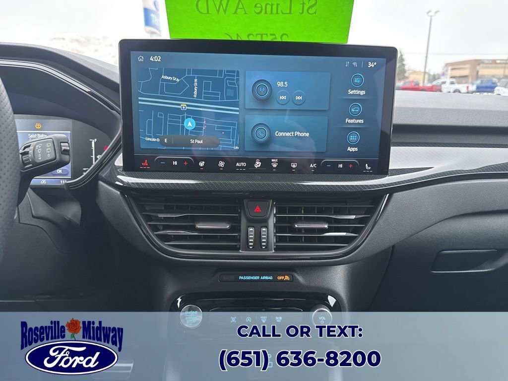 Used 2023 Ford Escape ST-Line w/ Tech Pack #1 image 16