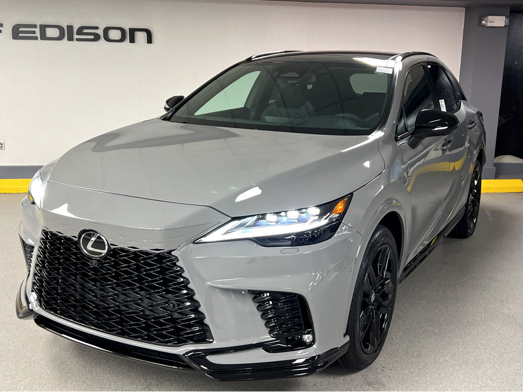 New 2026 Lexus RX 500h F Sport w/ Appearance Package AWD/4WD image 3