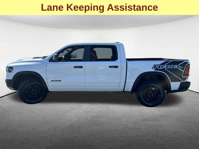Used 2025 RAM 1500 Rebel w/ Rebel Level 1 Equipment Group AWD/4WD image 6