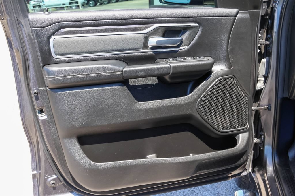 Used 2022 RAM 1500 Big Horn RWD image 4