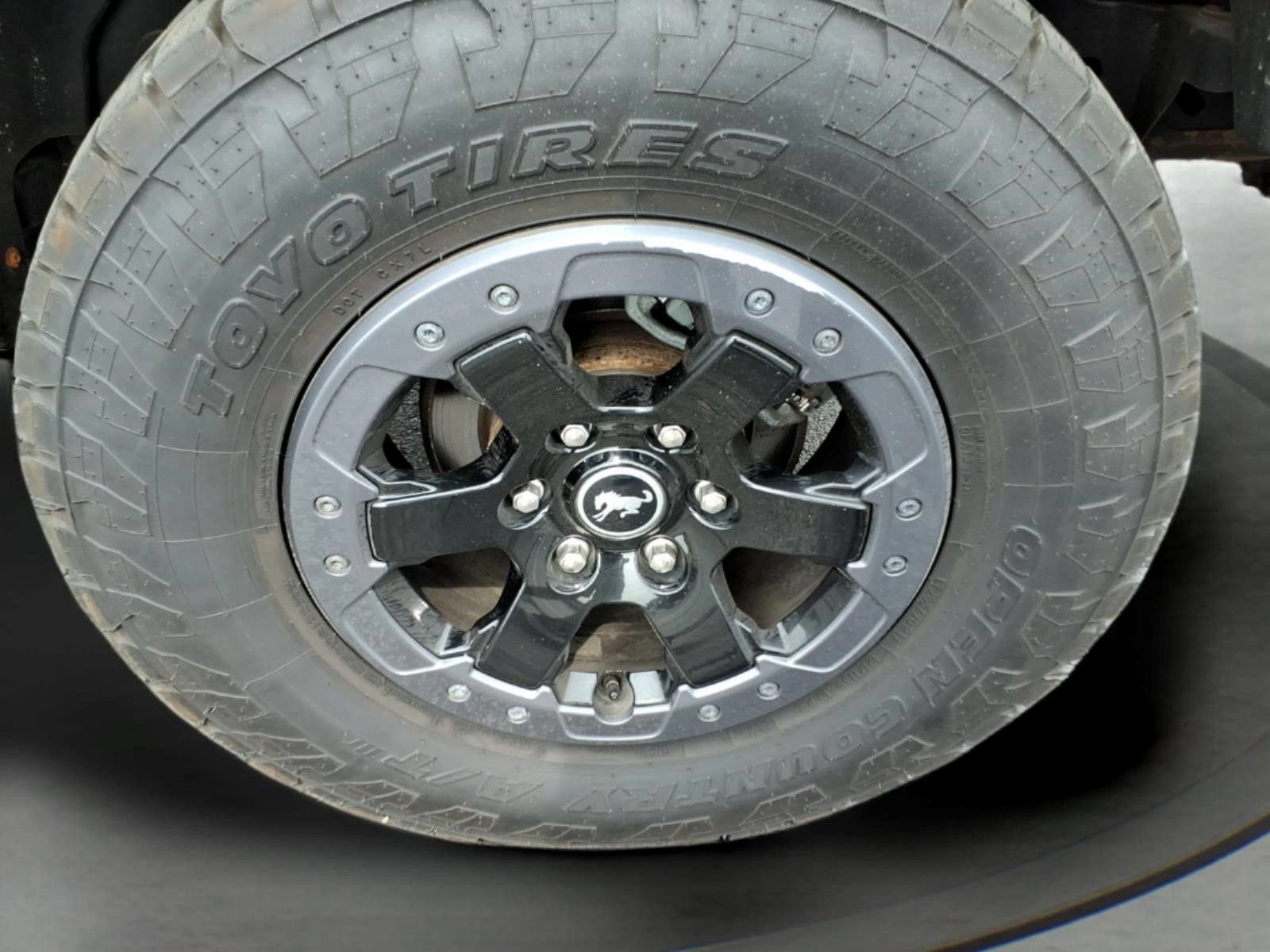 Used 2021 Ford Bronco Badlands AWD/4WD image 12