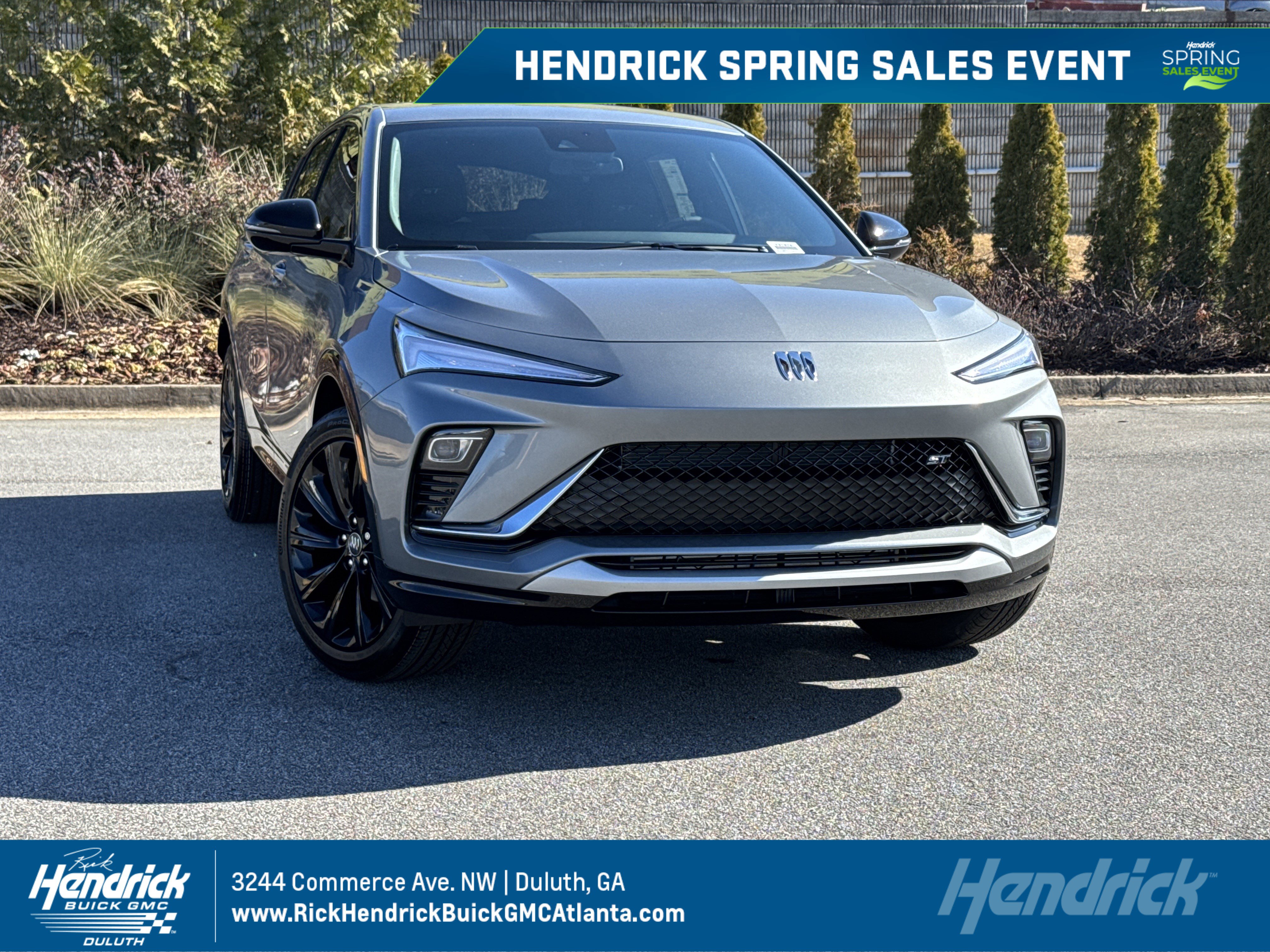 New 2026 Buick Envista Sport Touring w/ Convenience I Package image 1