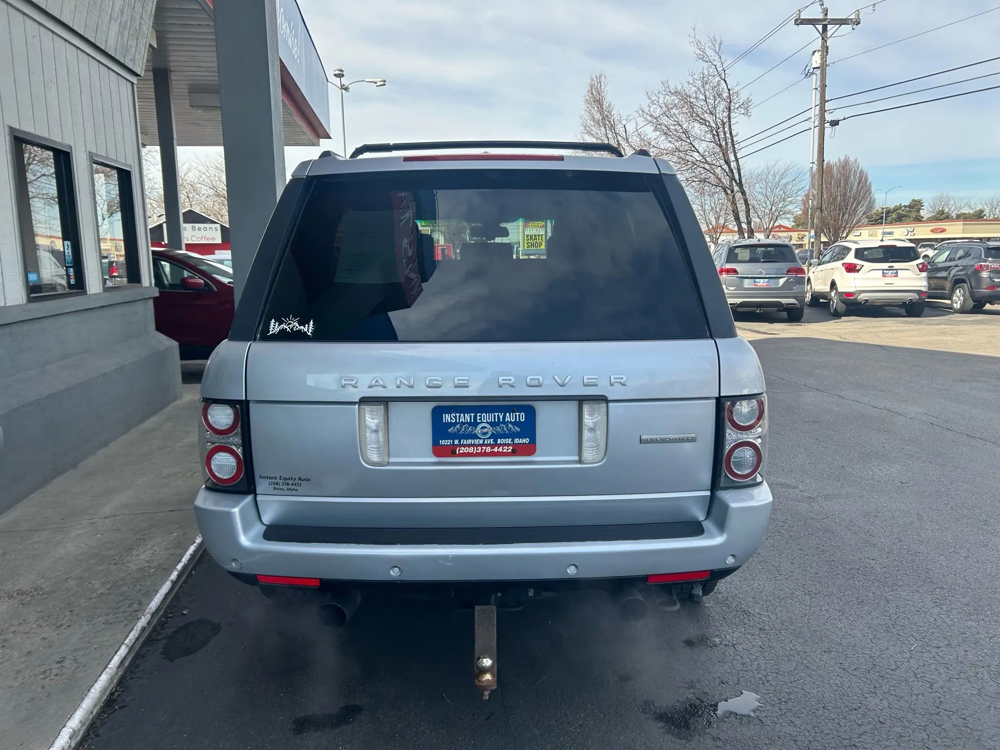 Used 2010 Land Rover Range Rover Supercharged image 33