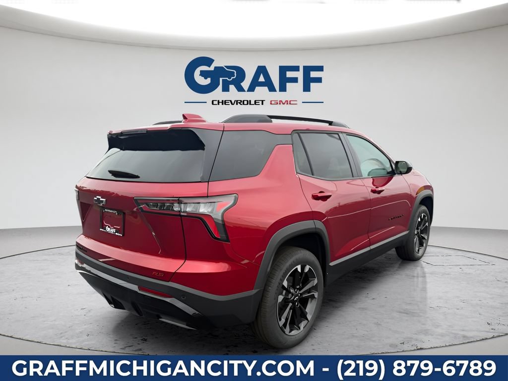 New 2027 Chevrolet Equinox RS AWD/4WD image 5