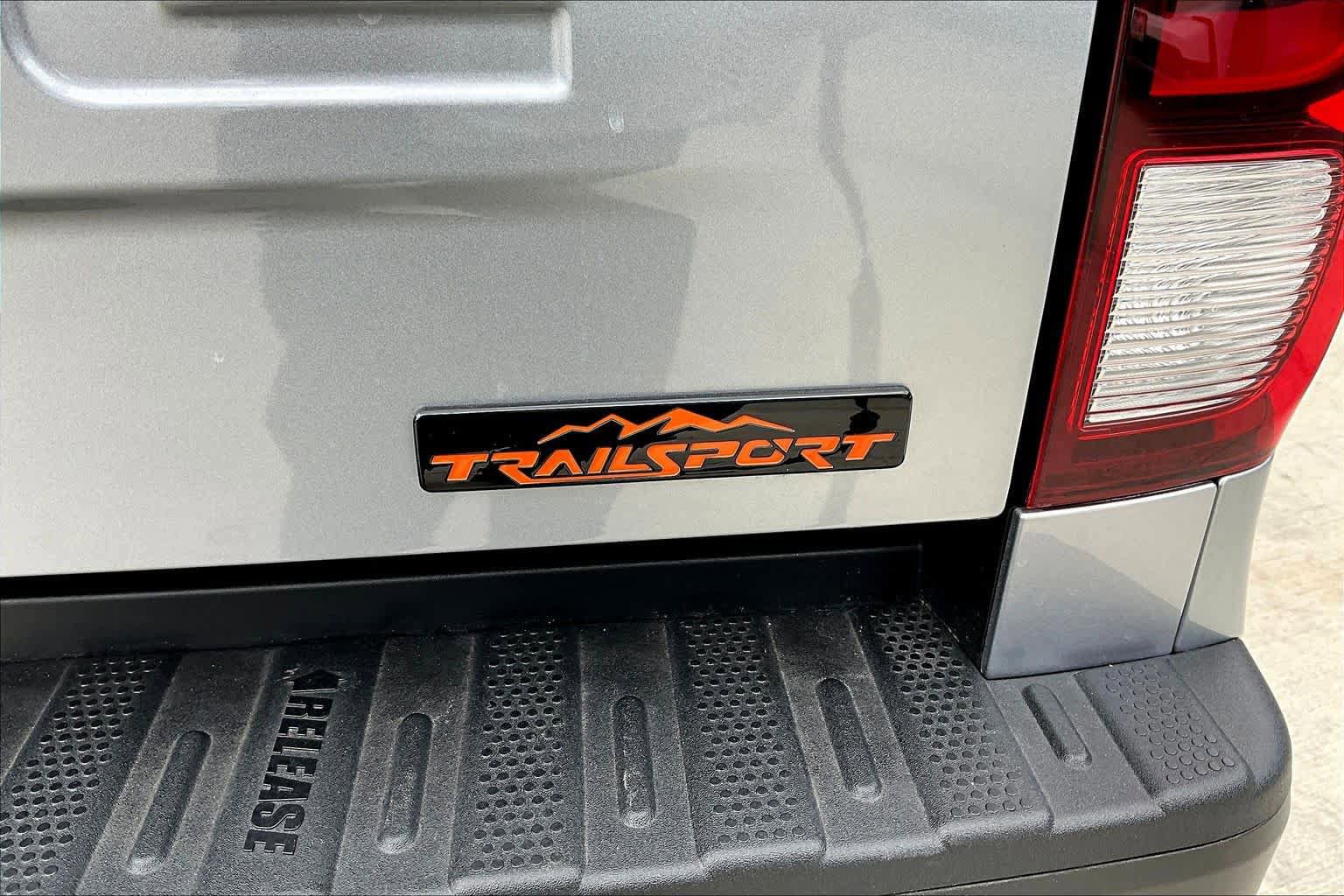 Used 2026 Honda Ridgeline TrailSport image 10