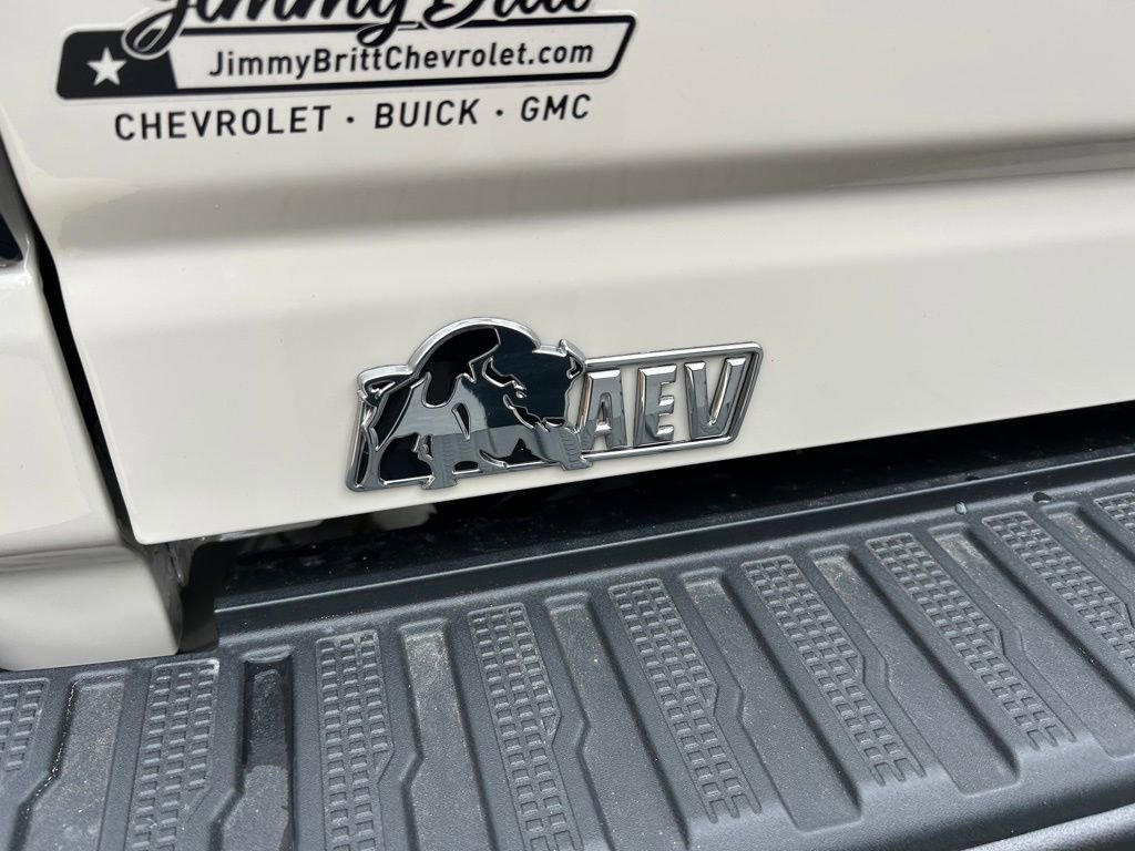New 2026 GMC Sierra 2500 AT4X image 33
