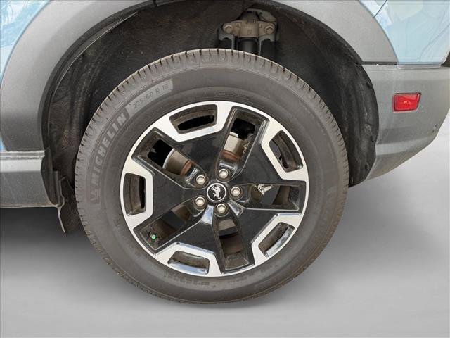 Used 2021 Ford Bronco Sport Outer Banks AWD/4WD image 22