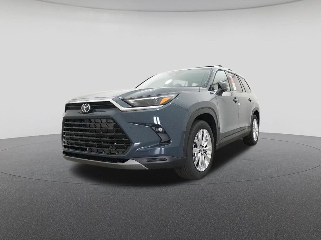 New 2026 Toyota Grand Highlander Platinum image 32