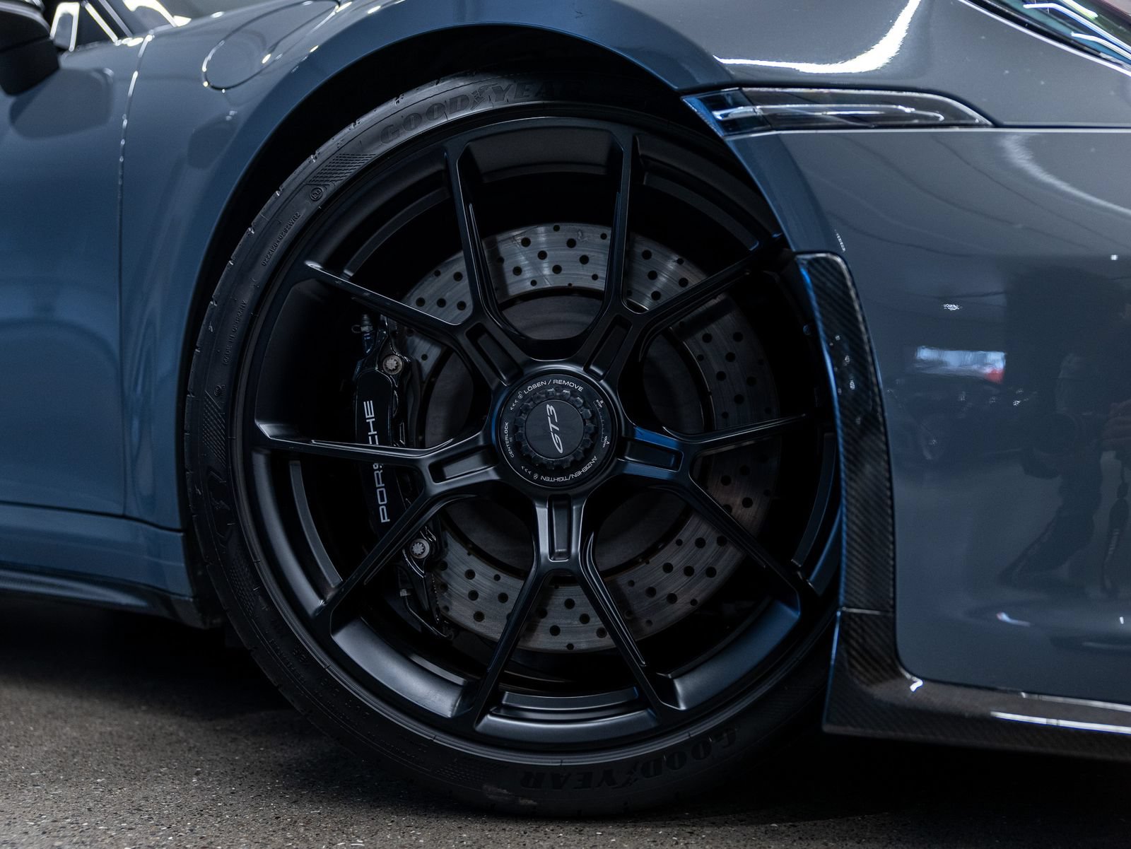 Certified 2022 Porsche 911 GT3 RWD image 19