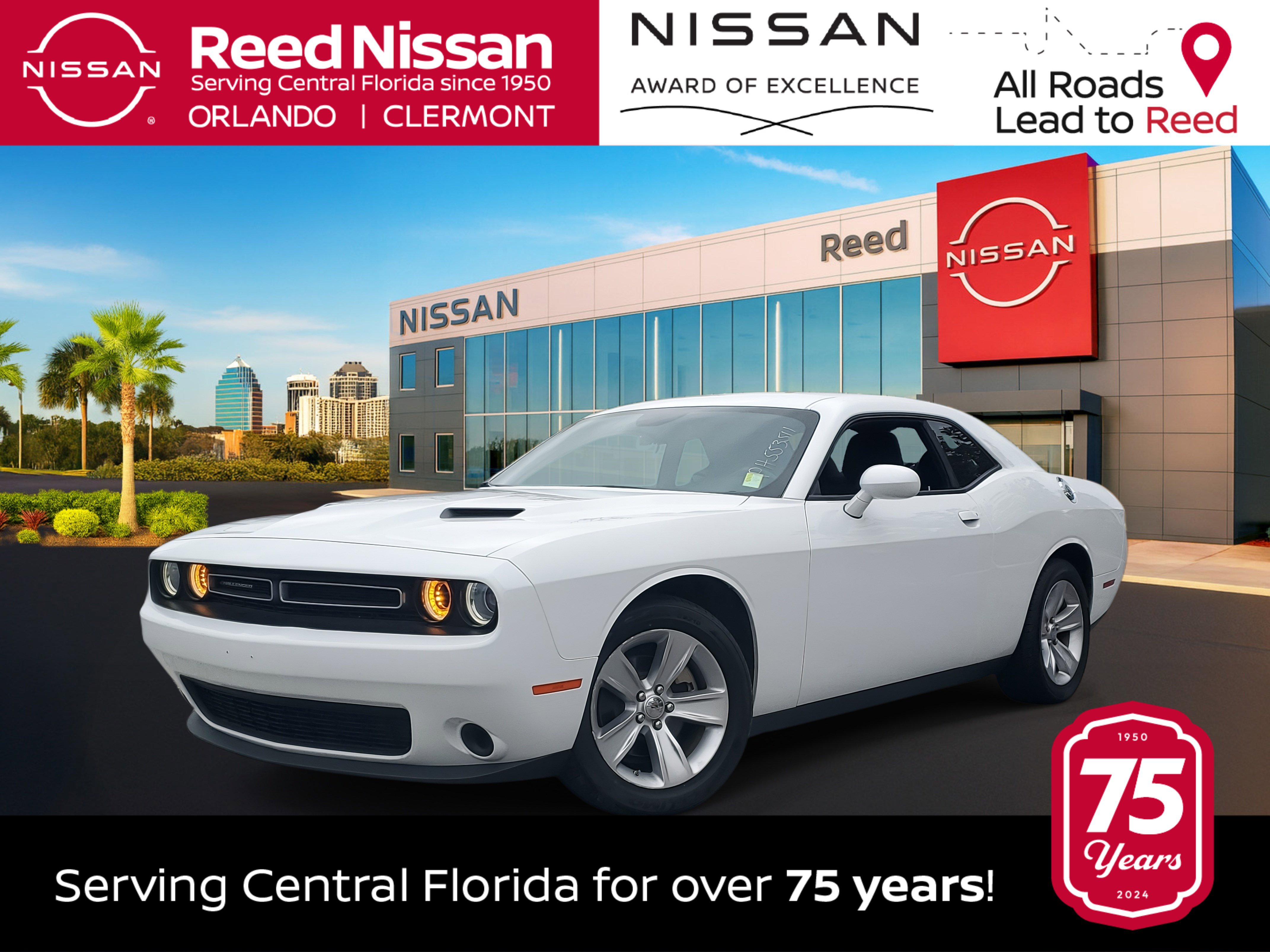 Used 2023 Dodge Challenger SXT video 1