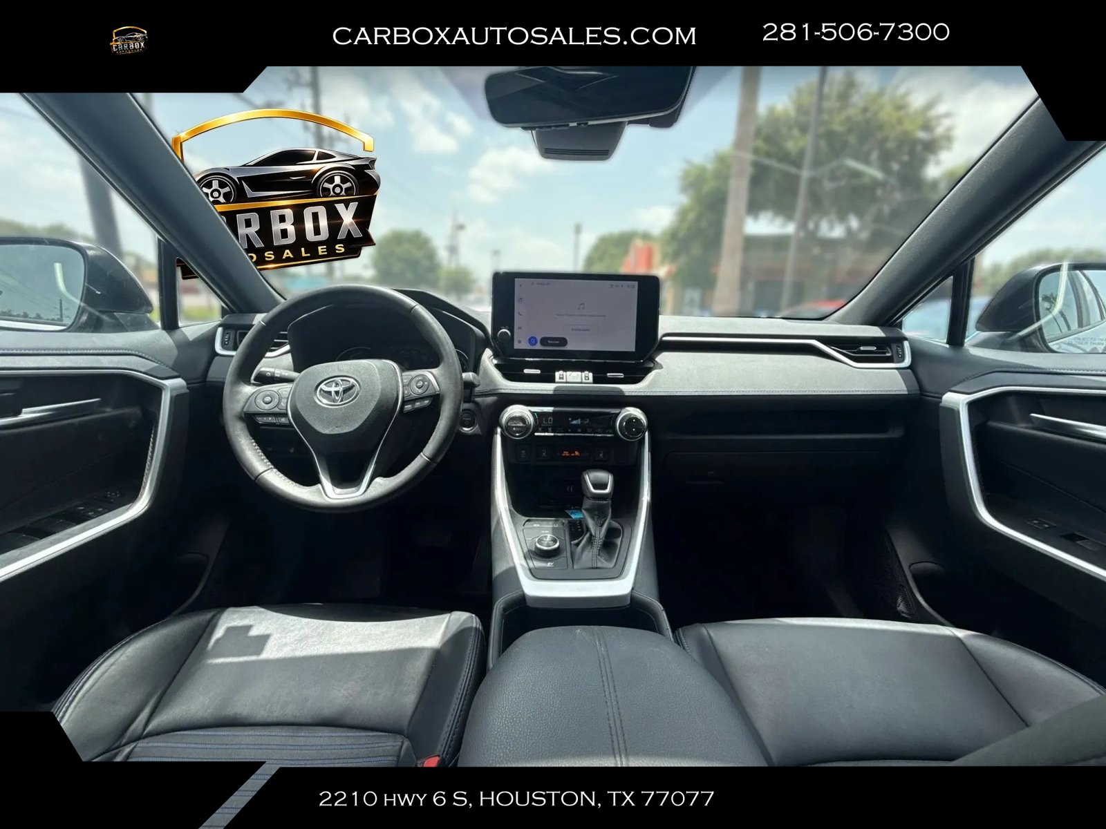 Used 2023 Toyota RAV4 XSE w/ XSE Grade Weather Package AWD/4WD image 9