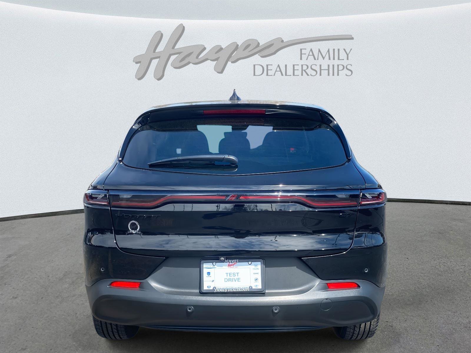 Certified 2025 Dodge Hornet GT Plus w/ GT Plus Package image 4