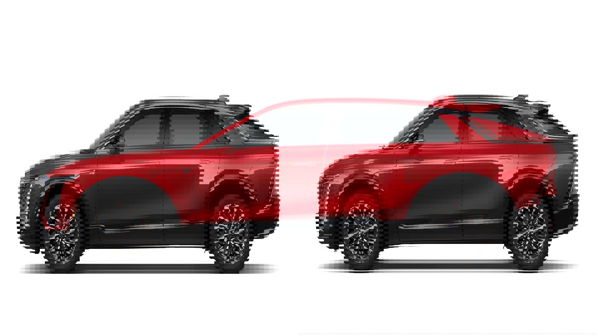 New 2024 Cadillac Lyriq Sport image 22