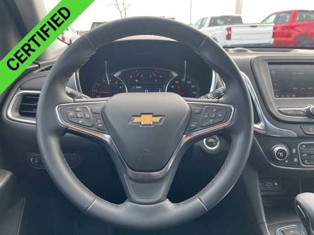 Used 2024 Chevrolet Equinox LT w/ LPO, Floor Liner Package image 18