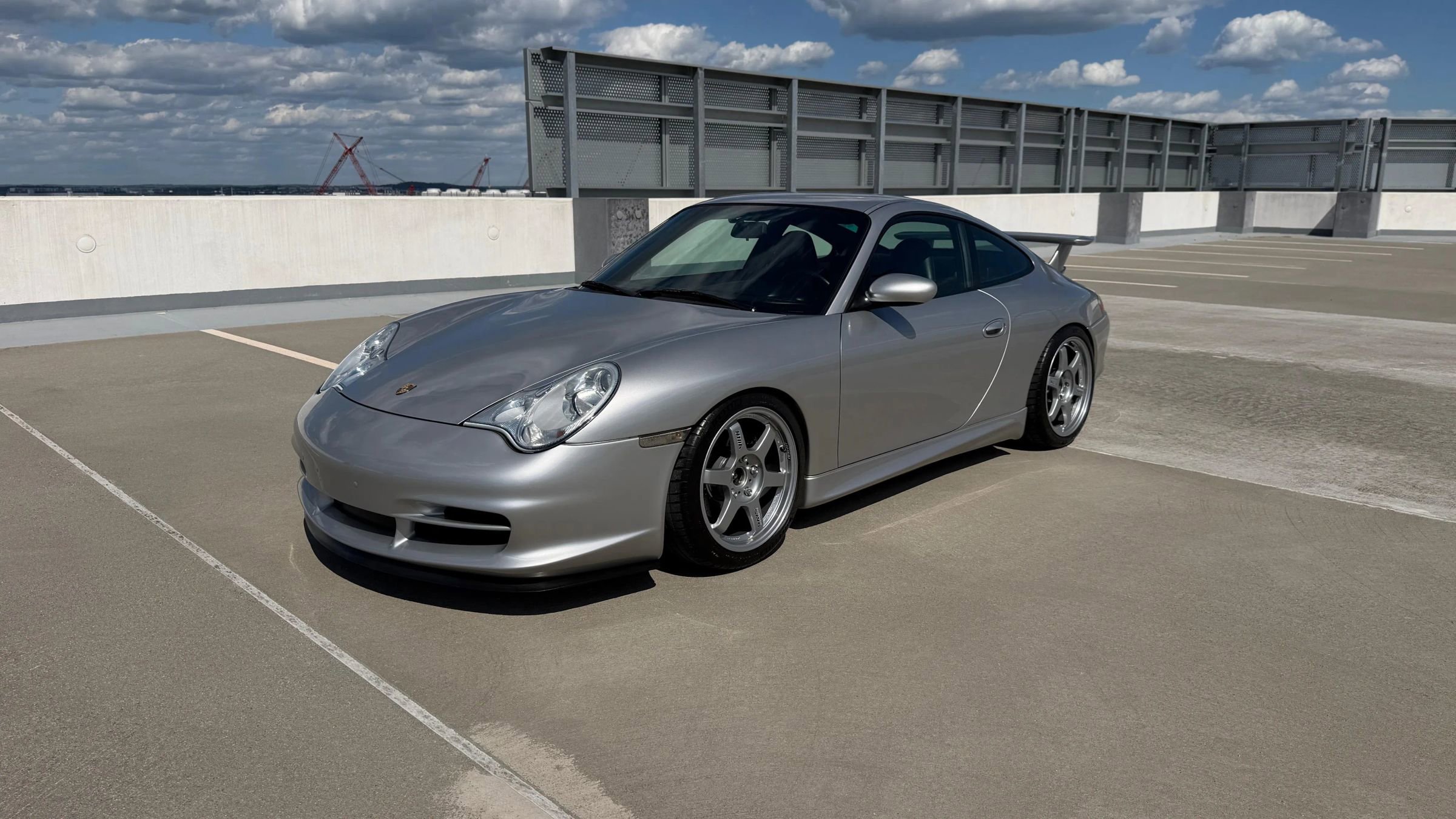 Used 2002 Porsche 911 GT3 RS image 4