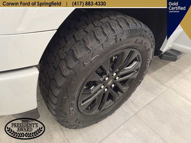 Certified 2024 Ford F150 XLT w/ Equipment Group 302A MID AWD/4WD image 40