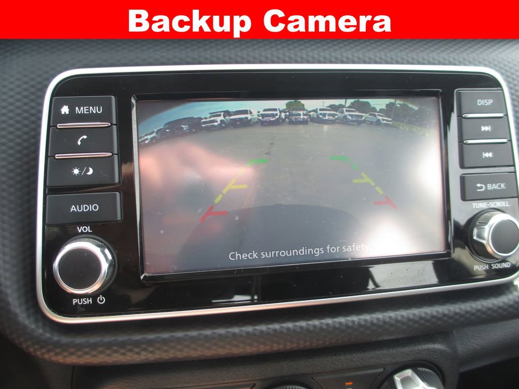Used 2023 Nissan Kicks S FWD image 15