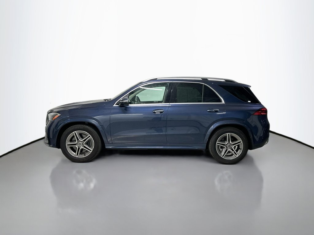 Certified 2025 Mercedes-Benz GLE 350 4MATIC w/ AMG Line Exterior image 2