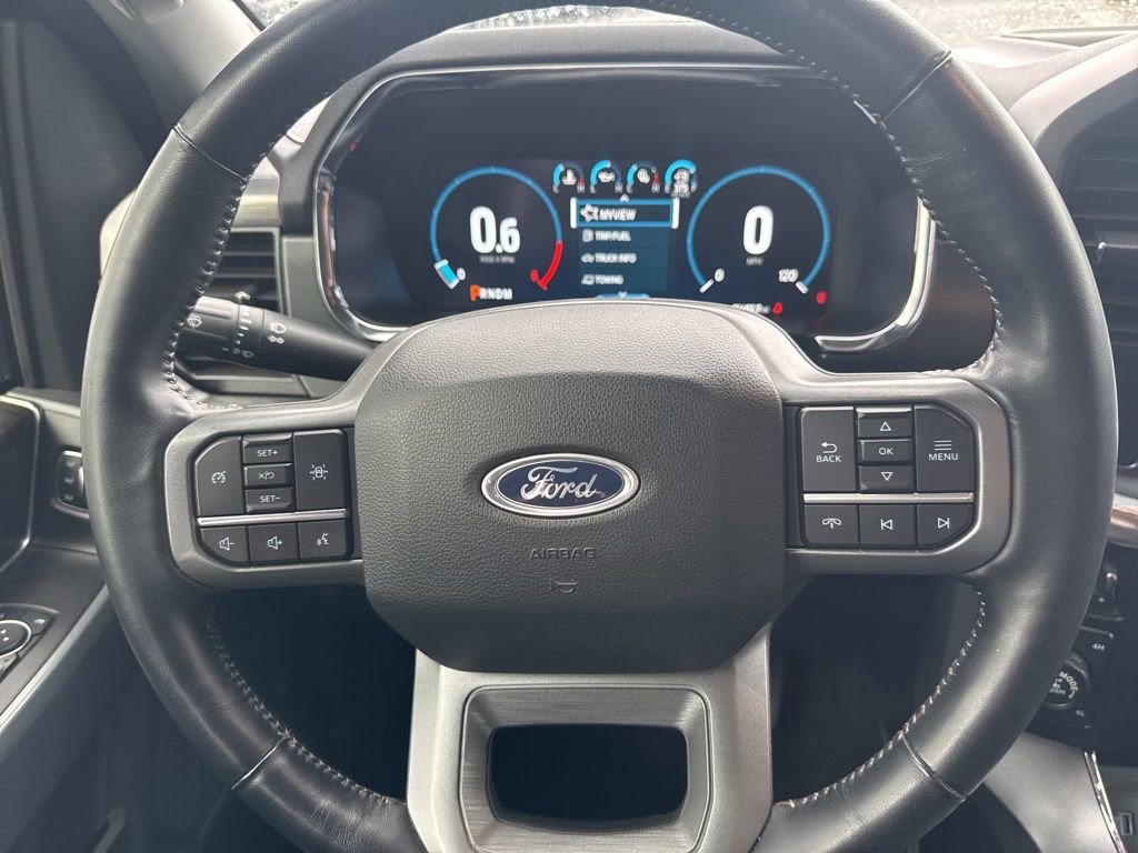 Used 2022 Ford F150 Lariat AWD/4WD image 16