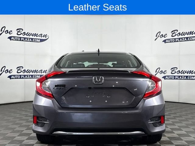 Used 2021 Honda Civic EX-L image 7