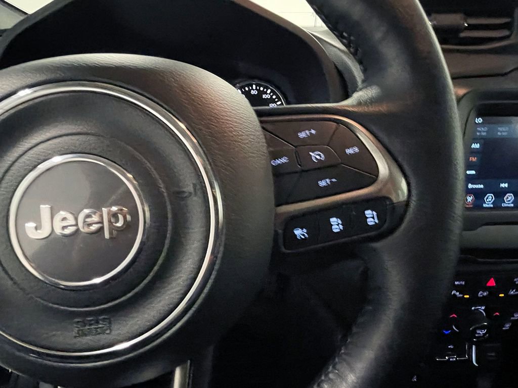 Used 2020 Jeep Renegade Limited w/ Advanced Technology Group image 33