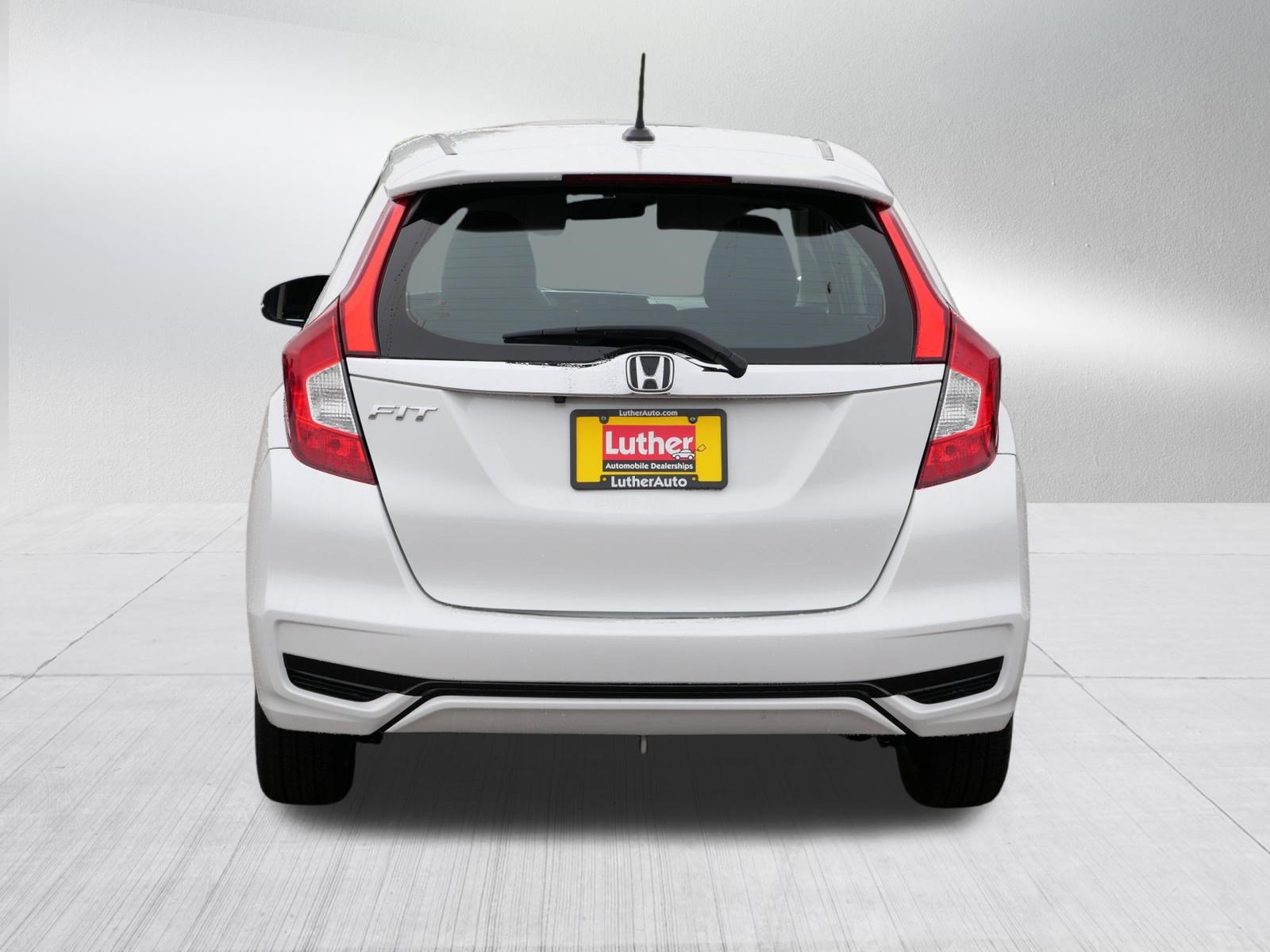 Certified 2019 Honda Fit EX image 6