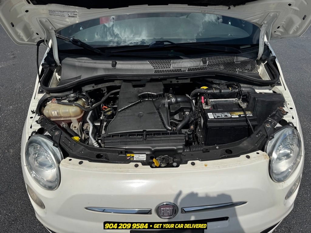 Used 2013 FIAT 500 Sport w/ Beats Audio Pkg FWD image 33