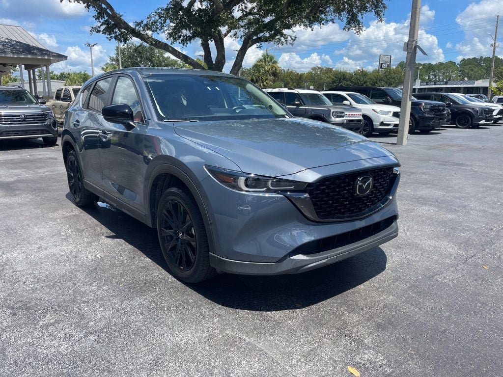 Used 2025 MAZDA CX-5 Carbon Edition AWD/4WD image 8