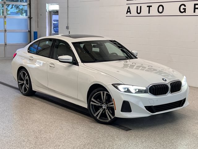 Used 2023 BMW 330i xDrive Sedan w/ Driving Assistance Package