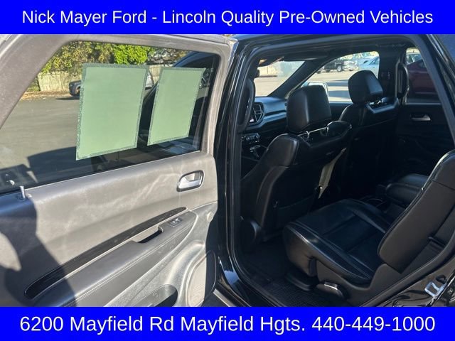 Used 2022 Dodge Durango Citadel image 18