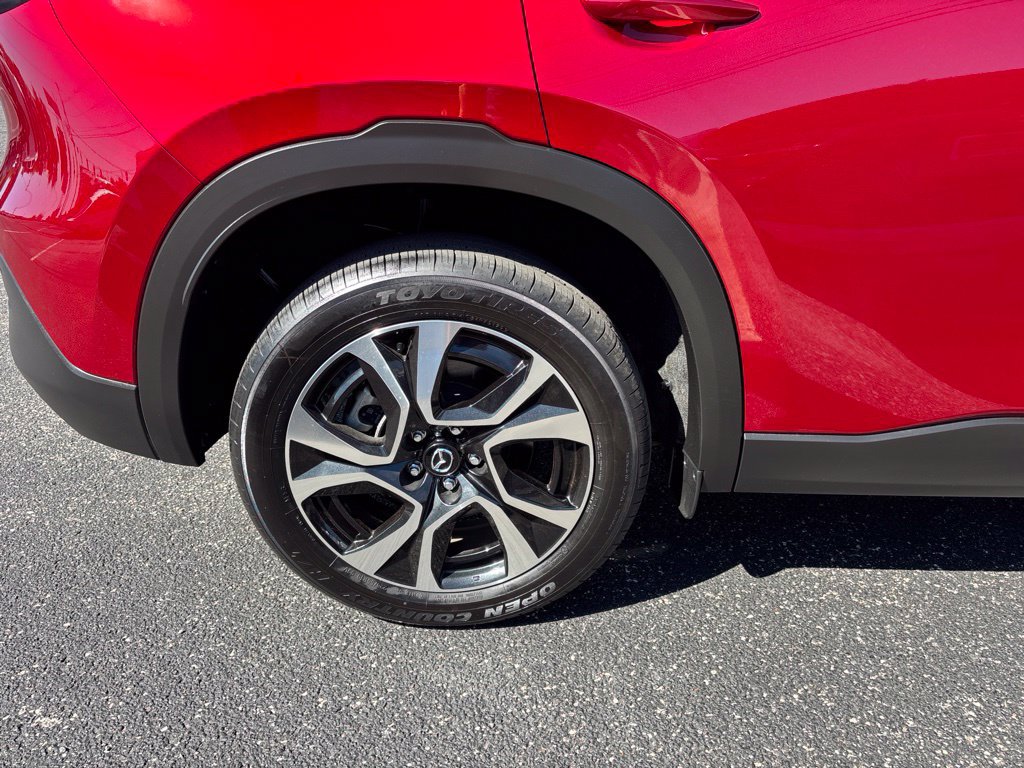 Certified 2026 MAZDA CX-5 Preferred AWD/4WD image 10