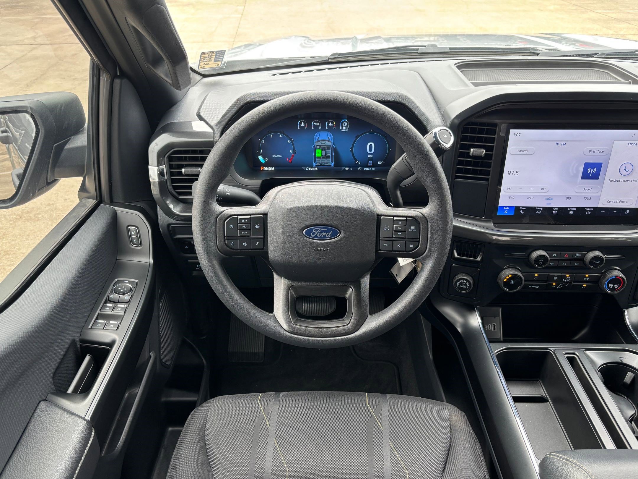 Used 2025 Ford F150 STX w/ Equipment Group 200A image 40