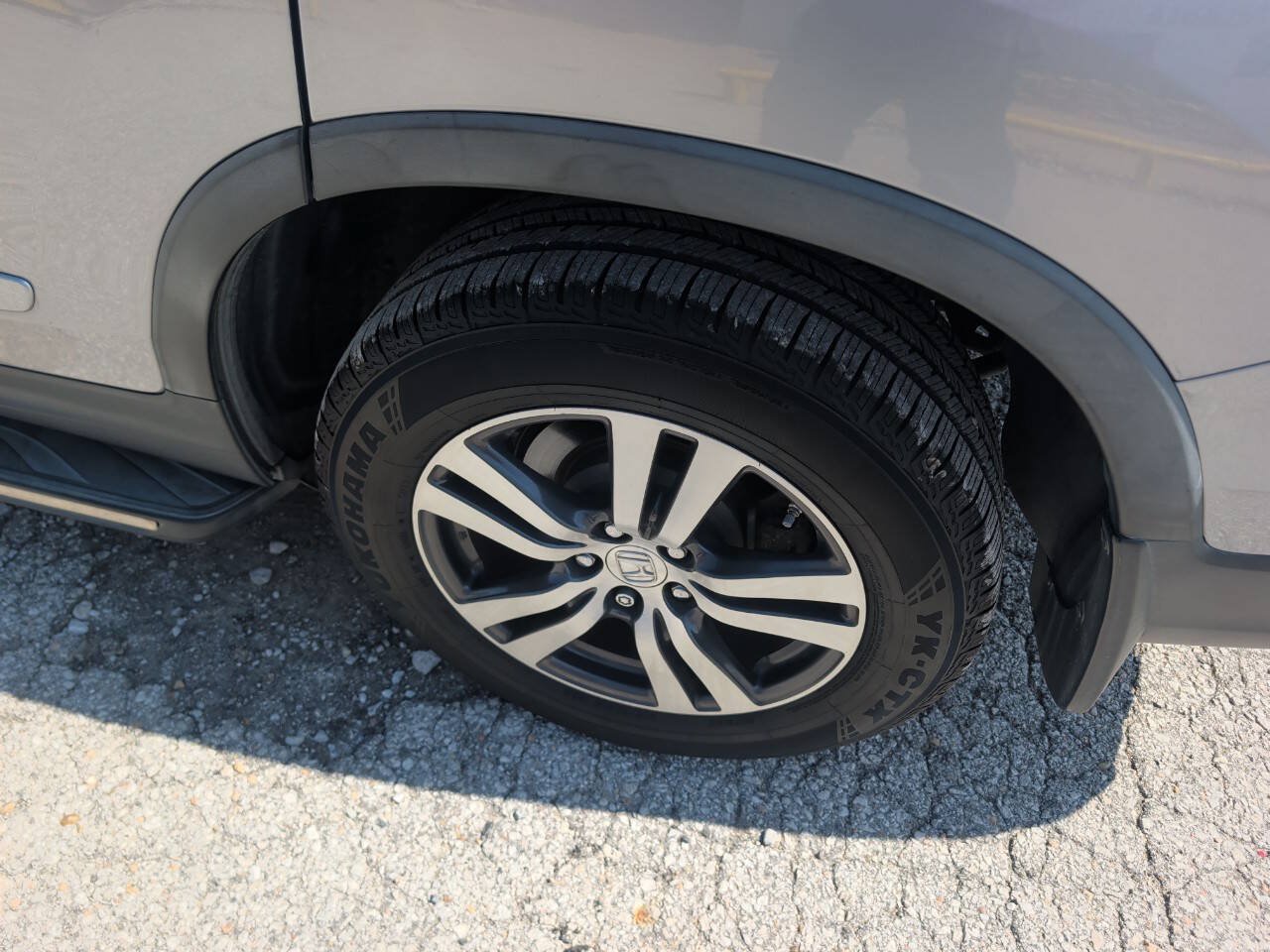 Used 2016 Honda Pilot EX image 11
