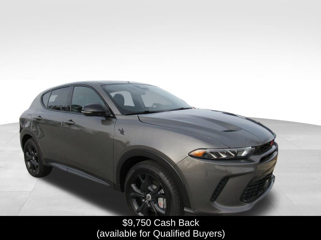 New 2024 Dodge Hornet R/T Plus w/ R/T Blacktop Package